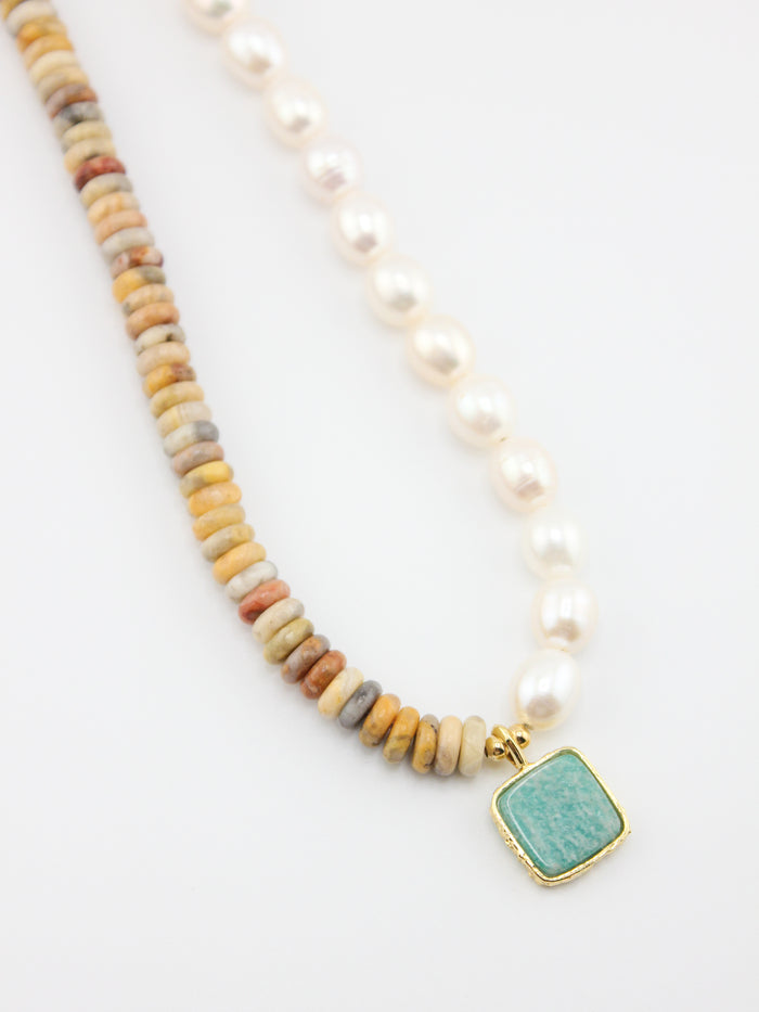 Winter Solstice Necklace