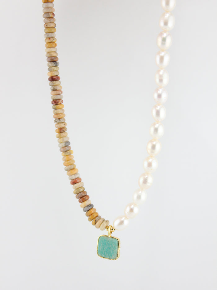 Winter Solstice Necklace