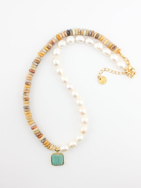 Winter Solstice Necklace