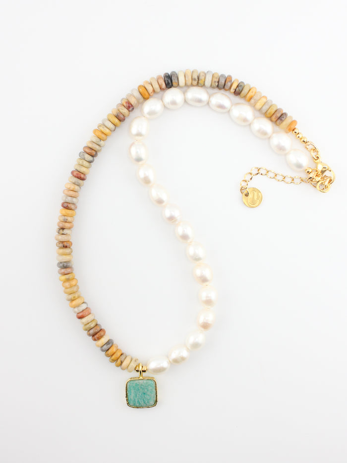Winter Solstice Necklace