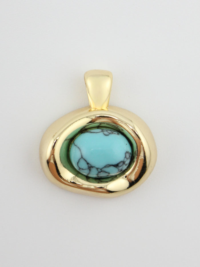 Amuleto Charm Necklace