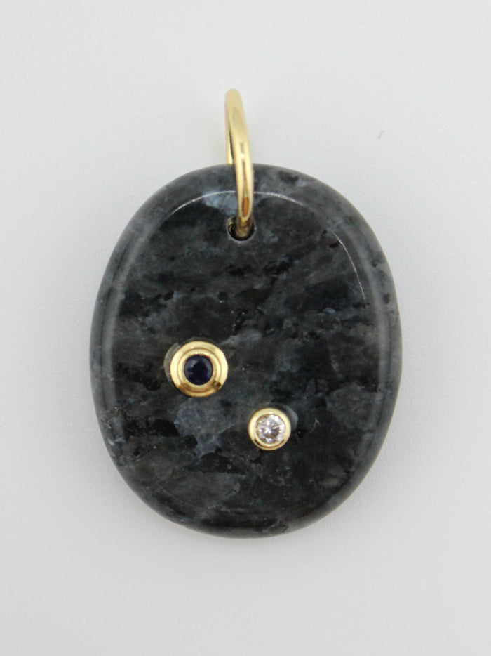 Amuleto Charm Necklace