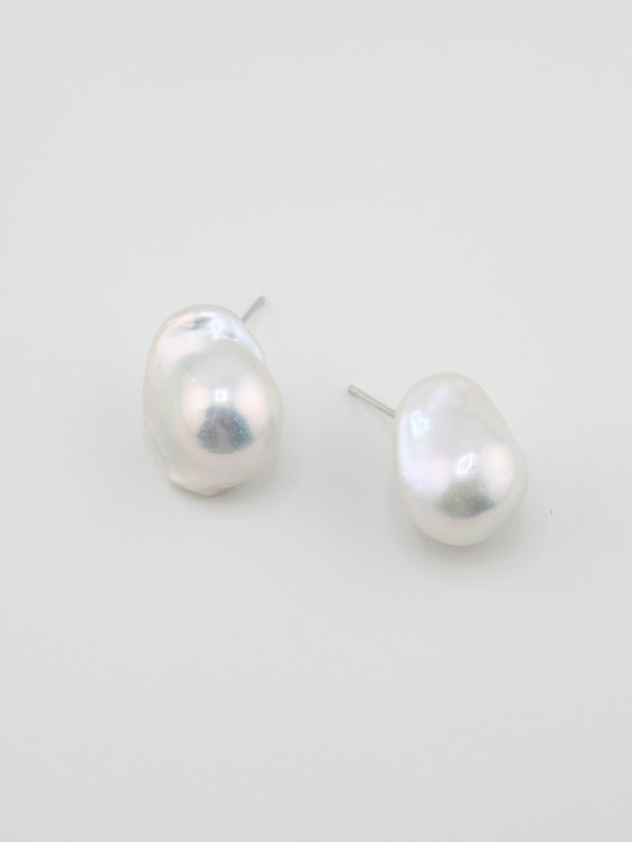 Pearl Muse Studs
