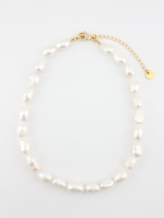 Pearl Promise Necklace
