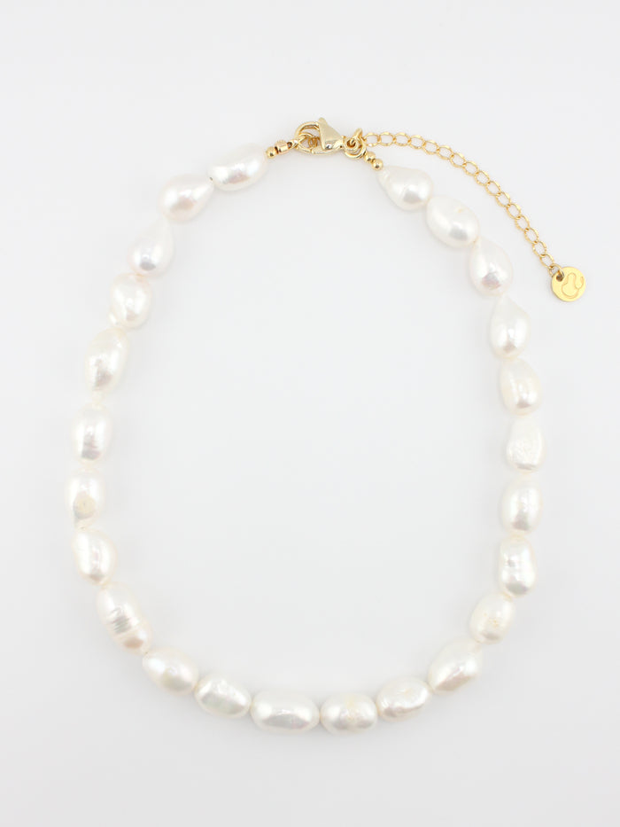 Pearl Promise Necklace