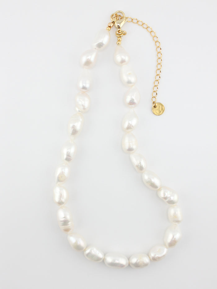 Pearl Promise Necklace