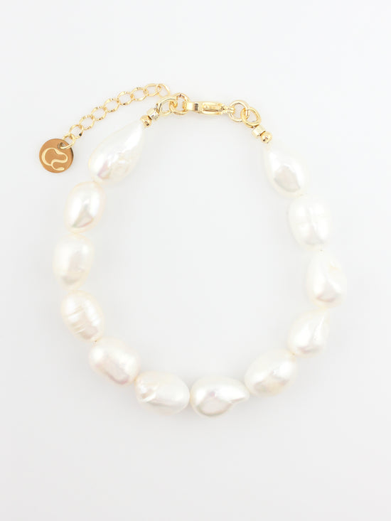 Pearl Promise Bracelet
