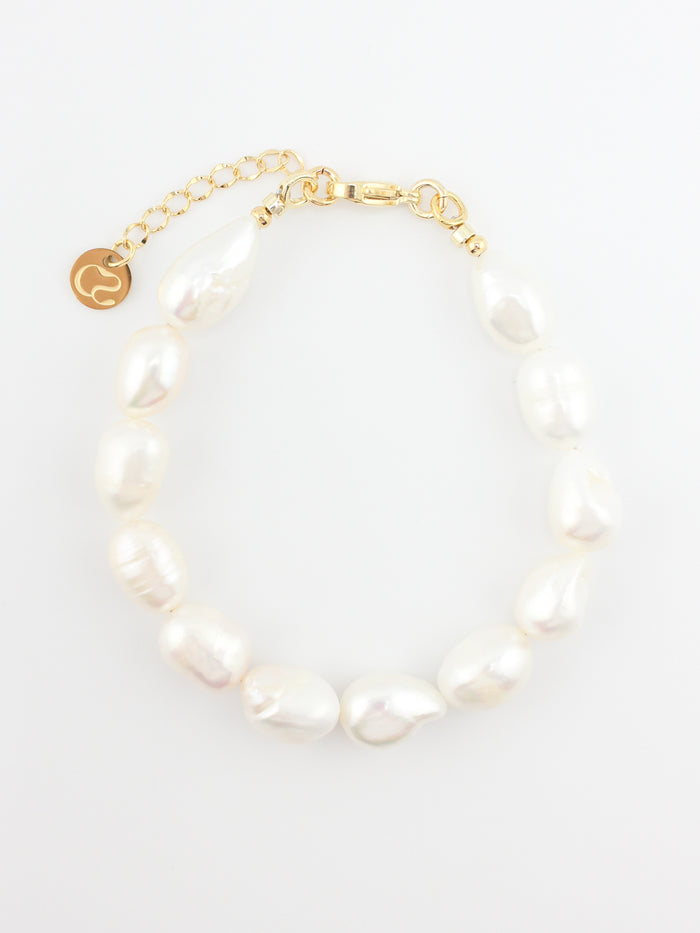 Pearl Promise Bracelet