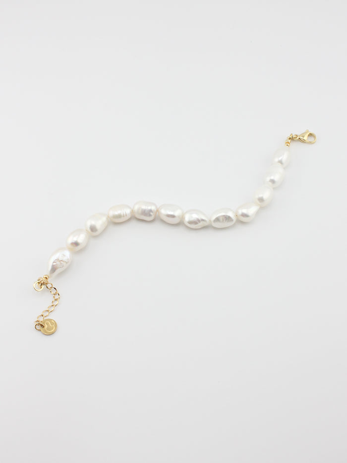 Pearl Promise Bracelet