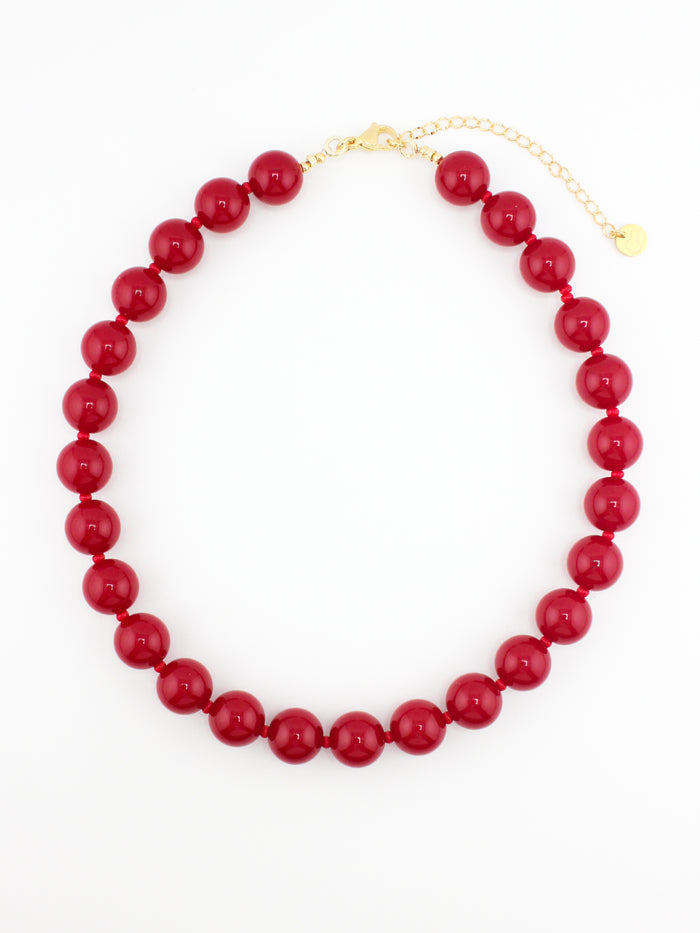 Brava Wine Necklace