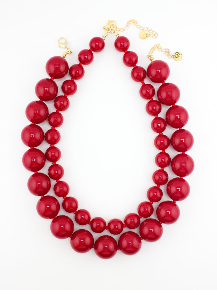 Brava Wine Necklace