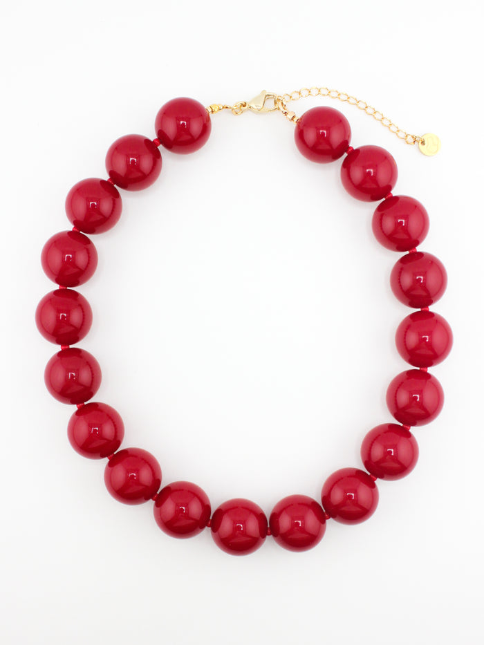 Brava Wine Necklace