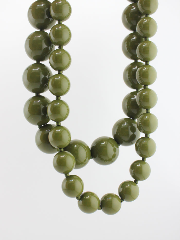 Brava Olive Necklace