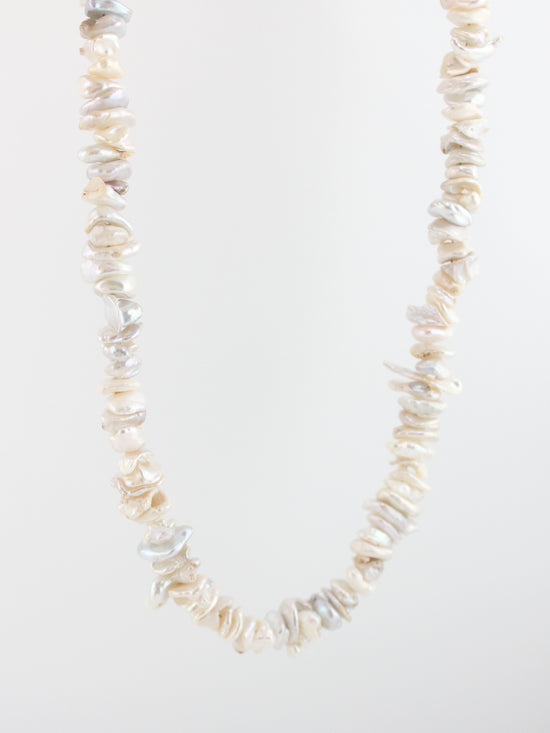 Pearl Crush Necklace