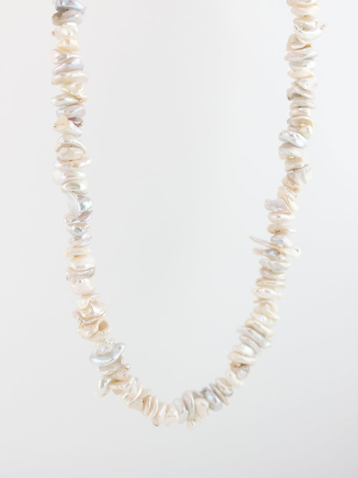 Pearl Crush Necklace