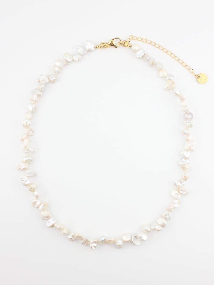 Pearl Whisper Necklace