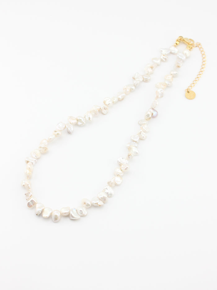 Pearl Whisper Necklace