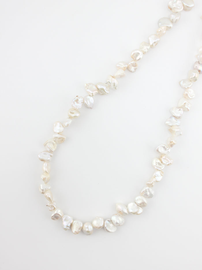 Pearl Whisper Necklace