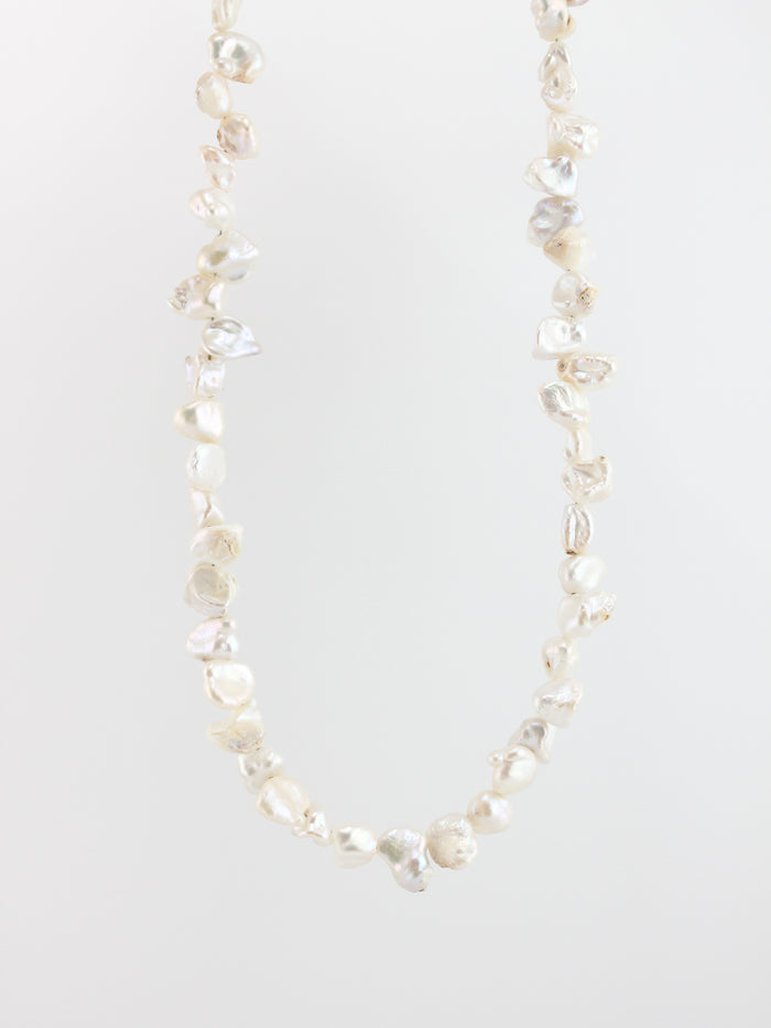 Pearl Whisper Necklace