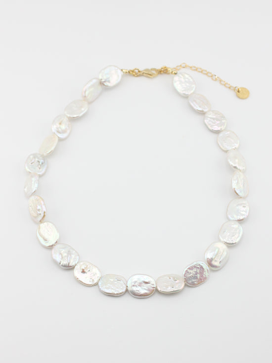 The Grand Affair Pearl Necklace