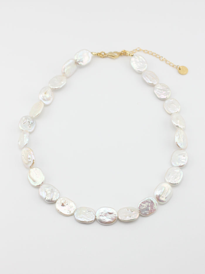 The Grand Affair Pearl Necklace