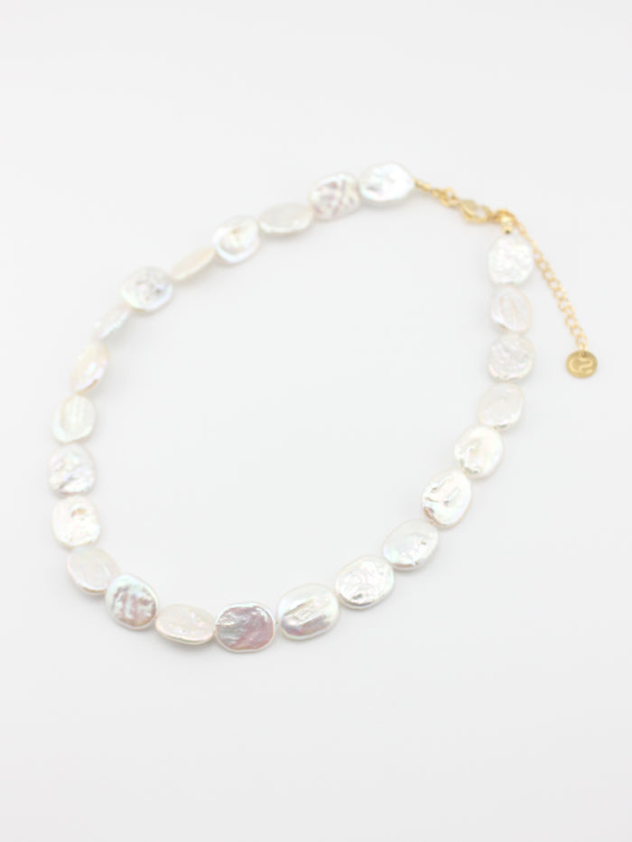 The Grand Affair Pearl Necklace
