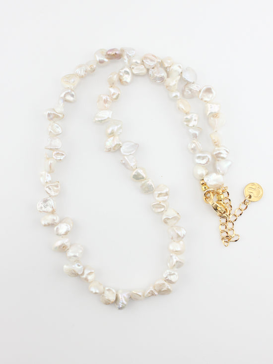 Pearl Whisper Necklace