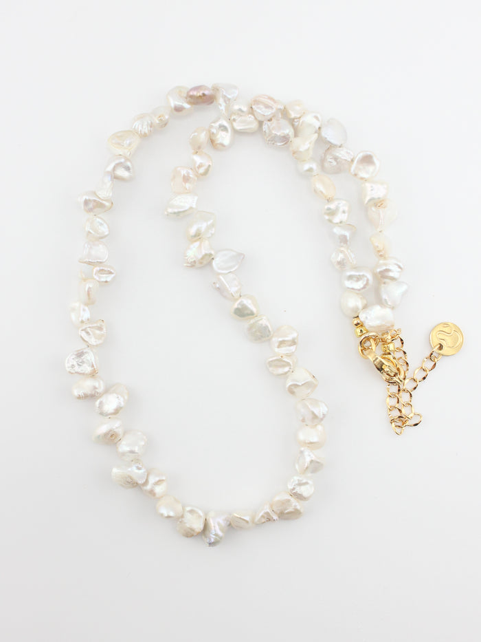 Pearl Whisper Necklace