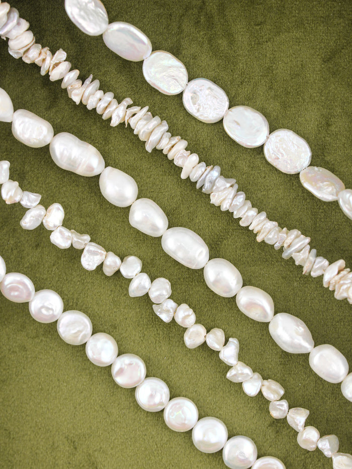 The Grand Affair Pearl Necklace