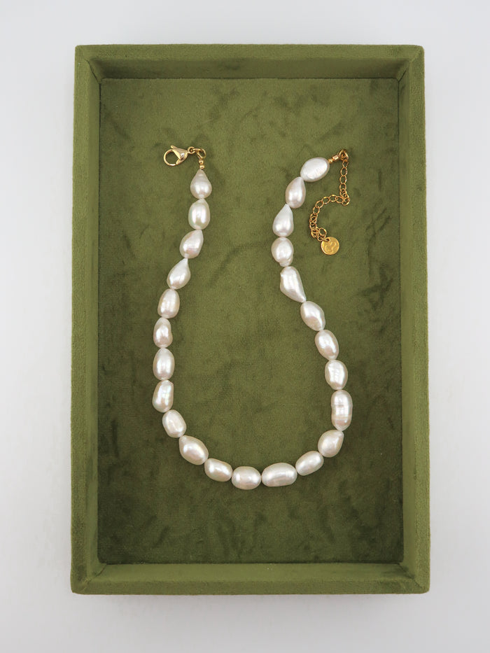 Pearl Promise Necklace