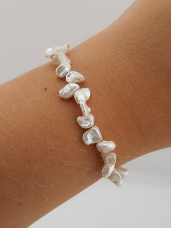 Pearl Whisper Bracelet