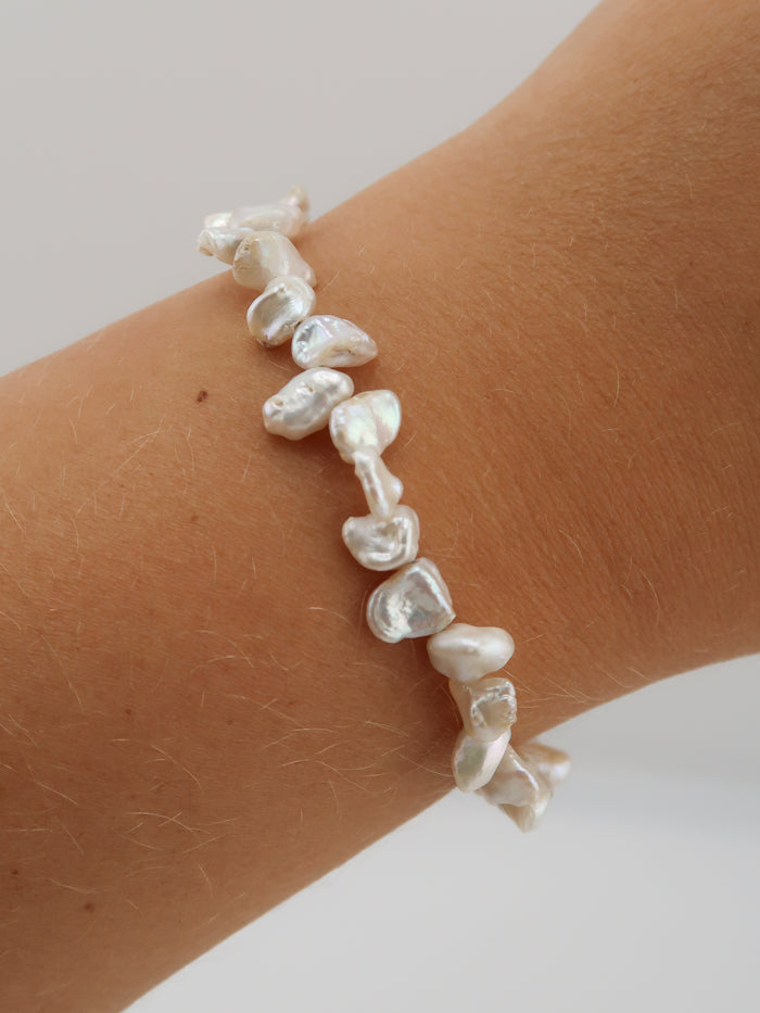 Pearl Whisper Bracelet