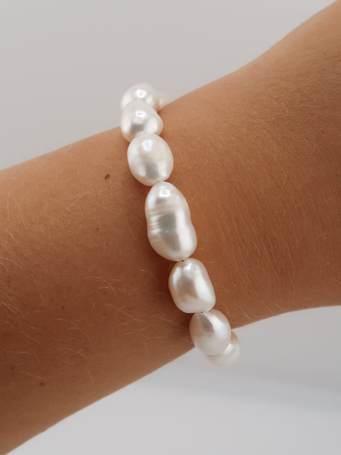 Pearl Promise Bracelet