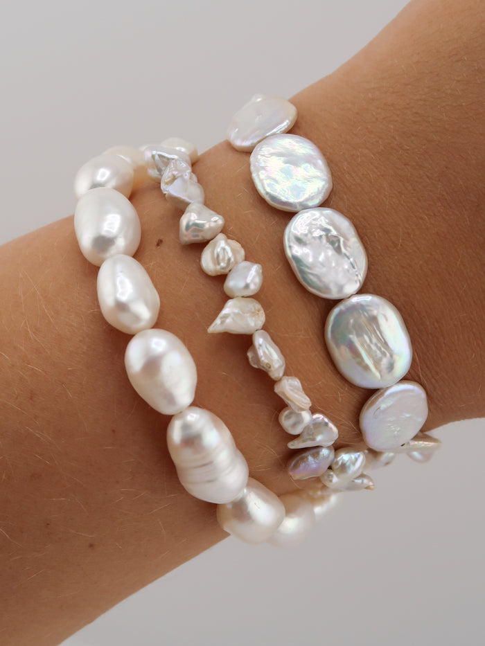 Pearl Promise Bracelet