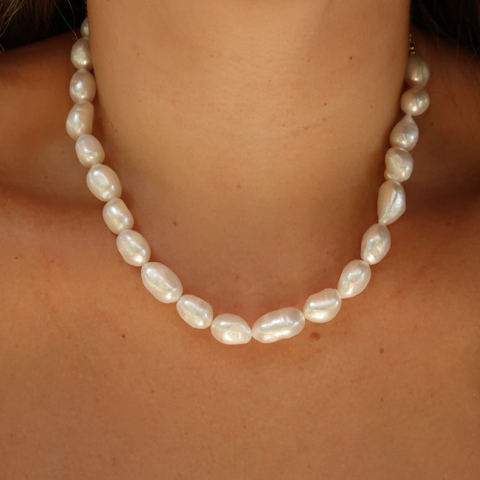 Pearl Promise Necklace