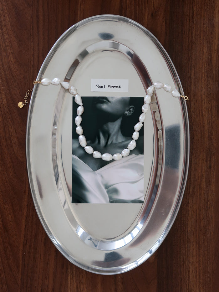 Pearl Promise Necklace