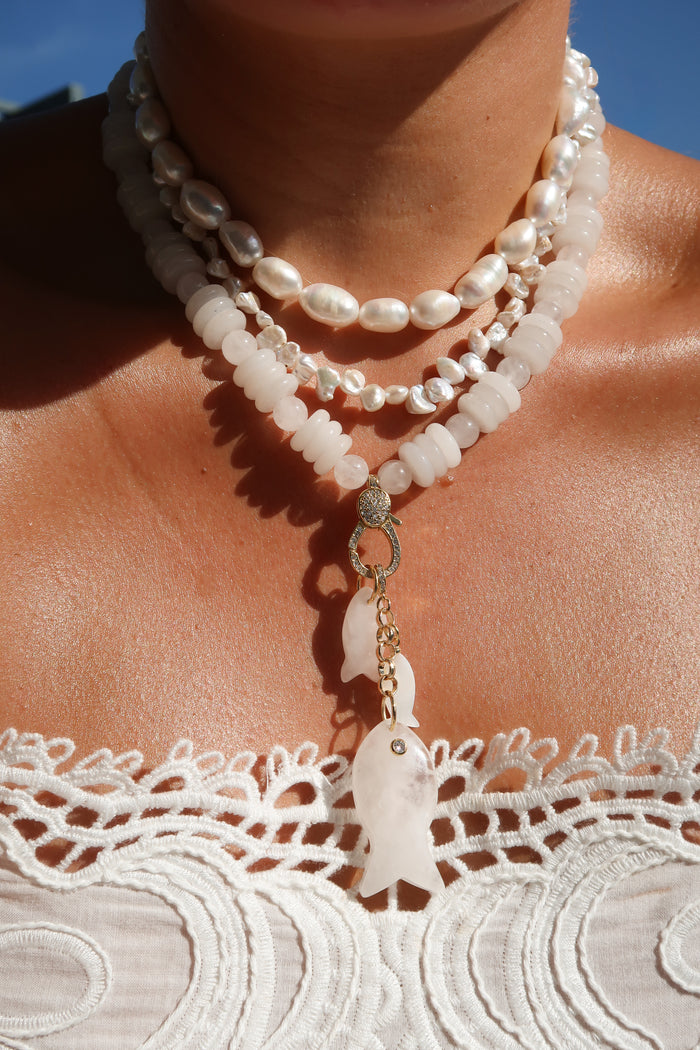 Pearl Promise Necklace