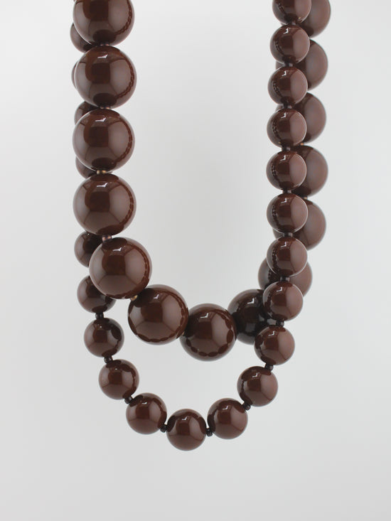 Brava Coffee Necklace