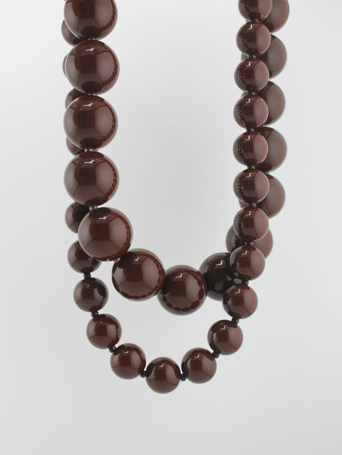 Brava Coffee Necklace