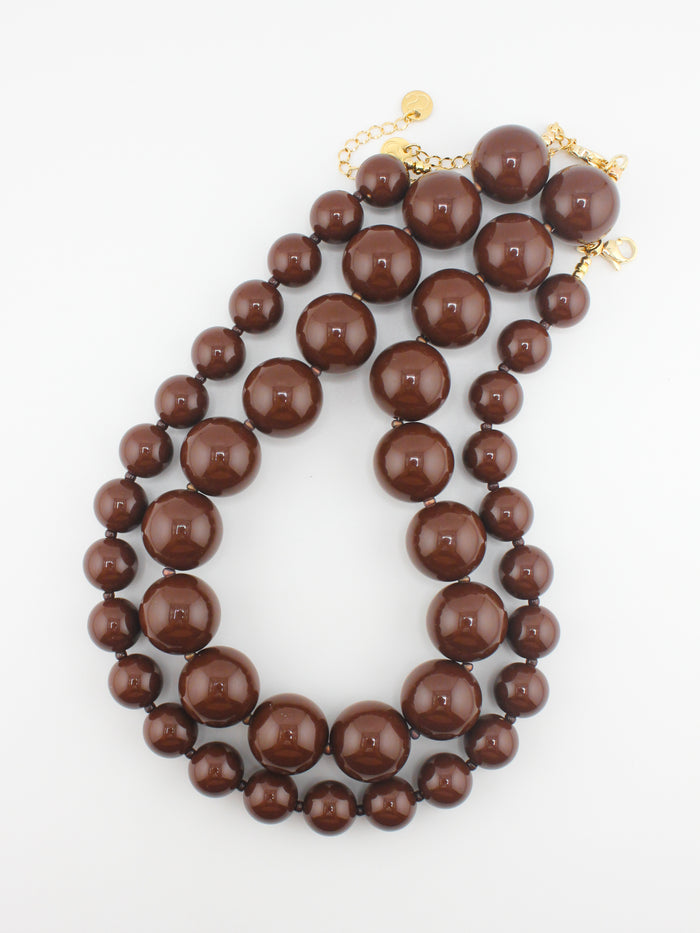 Brava Coffee Necklace