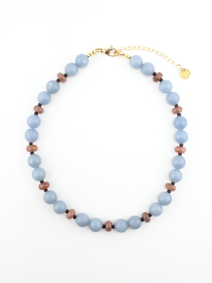 Winter Sky Necklace