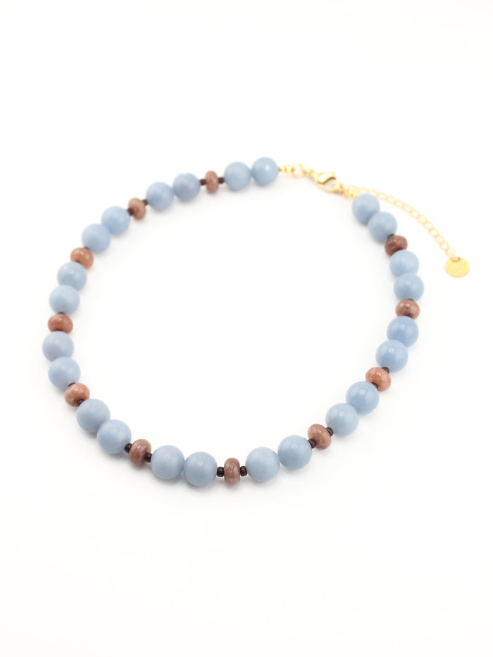 Winter Sky Necklace