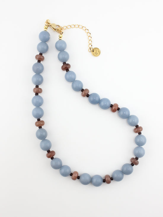 Winter Sky Necklace