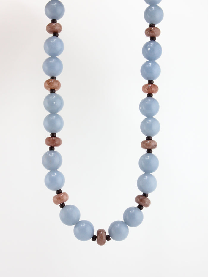 Winter Sky Necklace