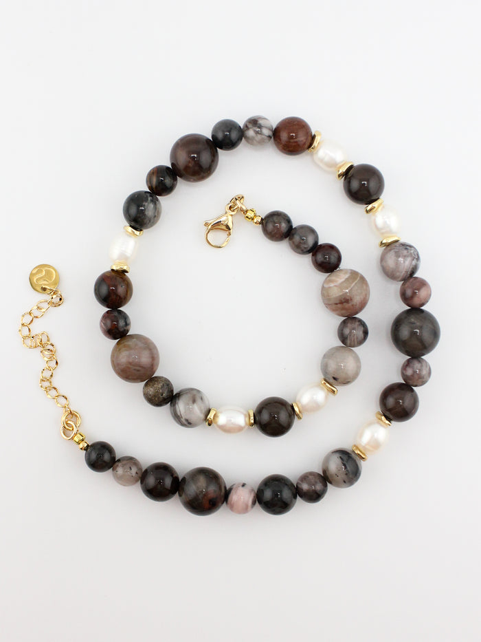 Hearthstone Necklace