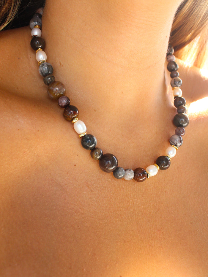 Hearthstone Necklace