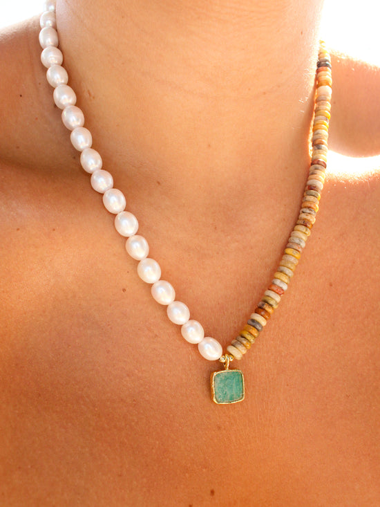 Winter Solstice Necklace