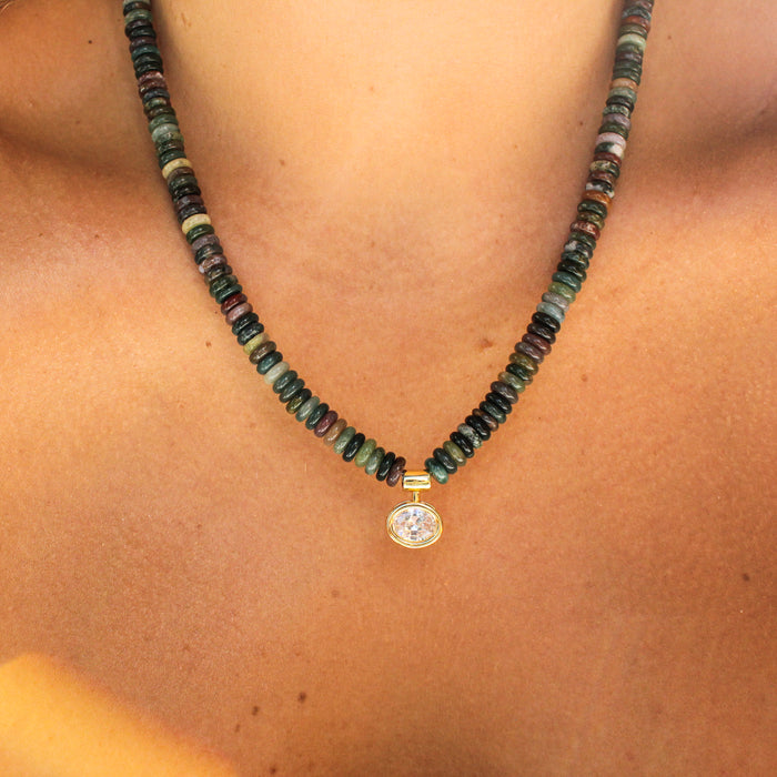 Bruma Necklace