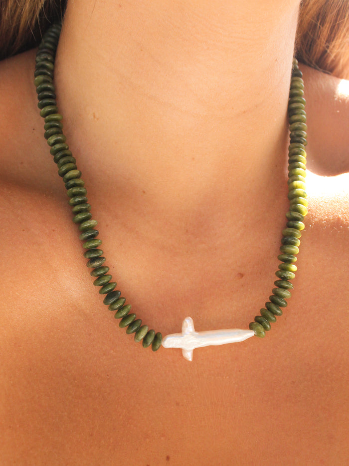 Sacred Grove Necklace