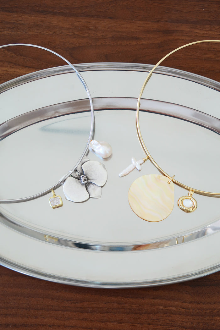 Amuleto Charm Necklace